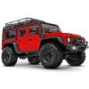 Traxxas TRX-4M Land Rover Defender 1:18 RTR zelený