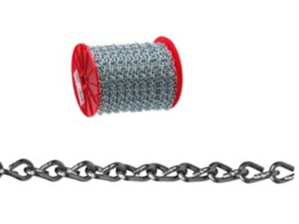 Jack řetěz, dvojitý