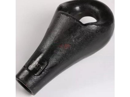 lisovací objímka oko