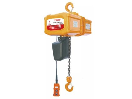 TH B elektrický kladkostroj