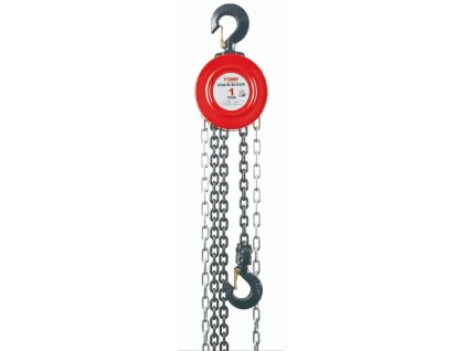 Řetězový kladkostroj HSZ-B​