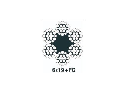 6x19+FC