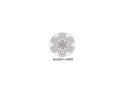 6x25+IWR filer