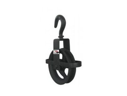 Kladka s hákem, jednoduchý typ