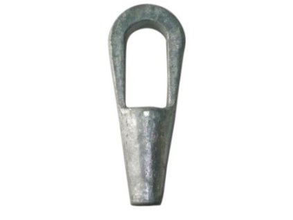 Lisovací koncovka OKO