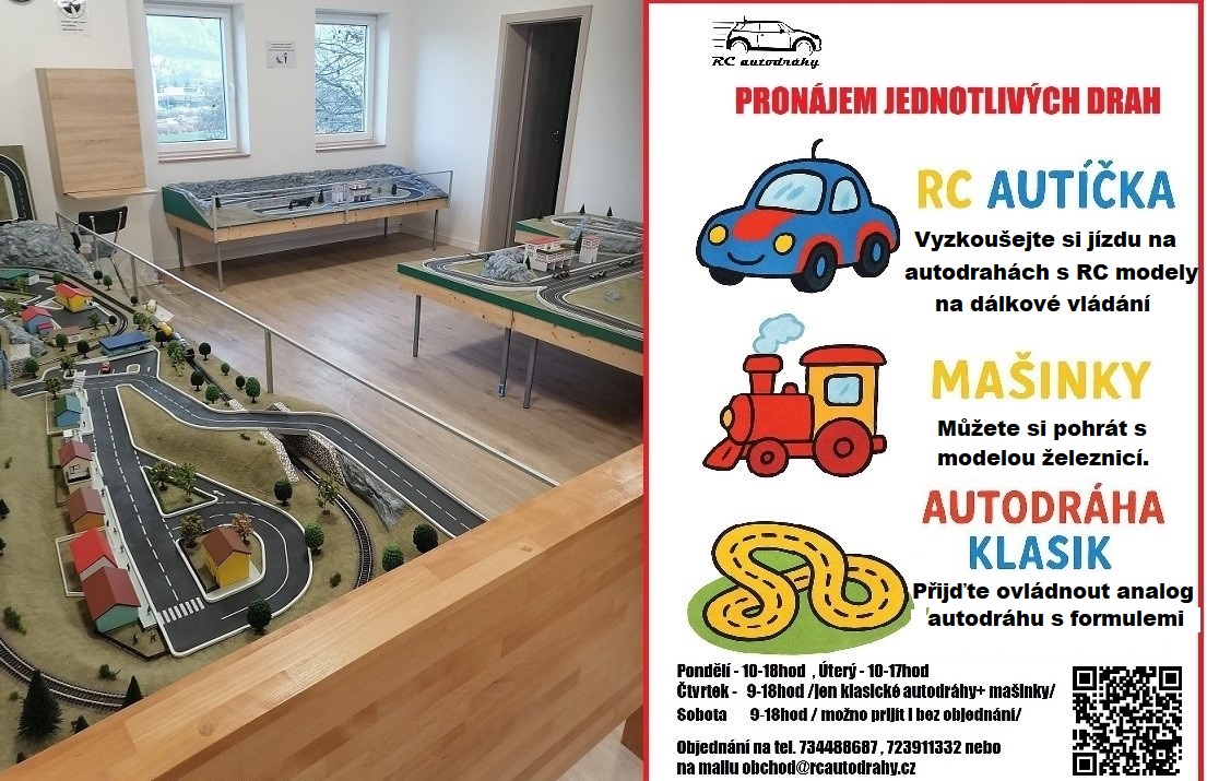 Pronájem místnosti