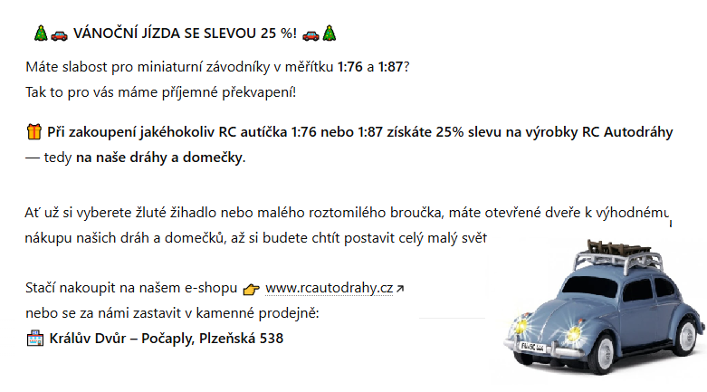Sleva 25%