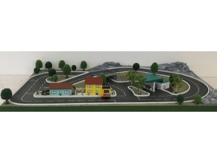 RC autodráha DR-76-87-4