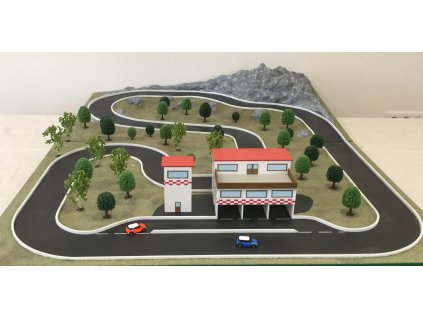 RC autodráha DR-76-87-5