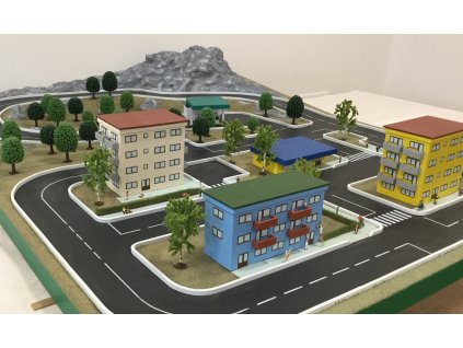 RC autodráha DR-76-87-6