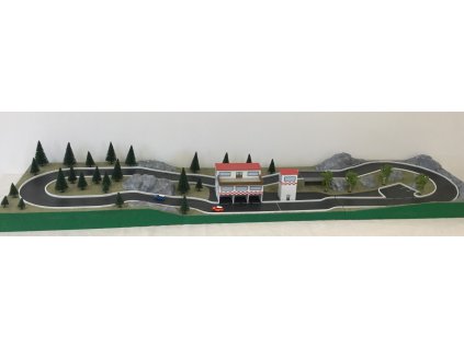 RC autodráha DR-76-87-7