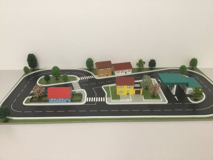 RC autodráha DRT-76-87-11