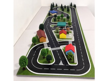 RC autodráha DRT-76-87-13