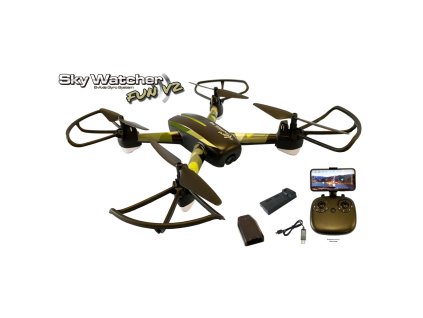df models dron skywatcher fun v2 rtf fpv