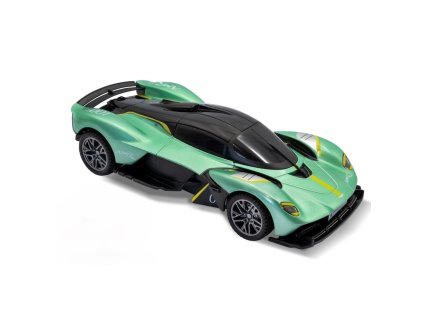 rc auto aston martin valkyrie 124 olivove zelena (1)