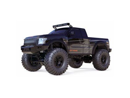amewi rc auto dirt climbing pickup crawler 110 cerny (6)