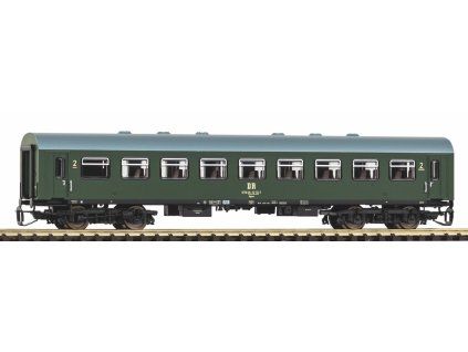 TT Rekowagen 2. třídy DR IV