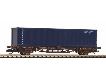 Kontejnerový vůz TT 1 x 40 Intrans CD V