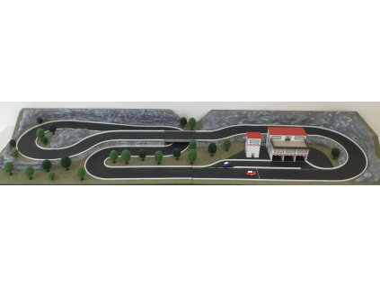 RC autodráha DR-76-87-1