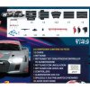 reel toys autodraha audi r8 lms gt3 143 3 metry 3 sestavy led svetla (5)