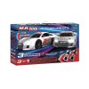 reel toys autodraha audi r8 lms gt3 143 3 metry 3 sestavy led svetla