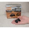 1/76 C82 Off-Road Police RC Car RTR (černá)