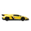 lamborghini veneno rc drift car 4wd led 118 rtr licencovane zlute (2)
