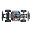 amewi rc auto dirt climbing pickup crawler 110 cerny (2)
