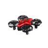 amewi rc mini dron sparrow se senzory proti narazu cerveny