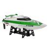 fm electrics rc zavodni clun ft009 zelena