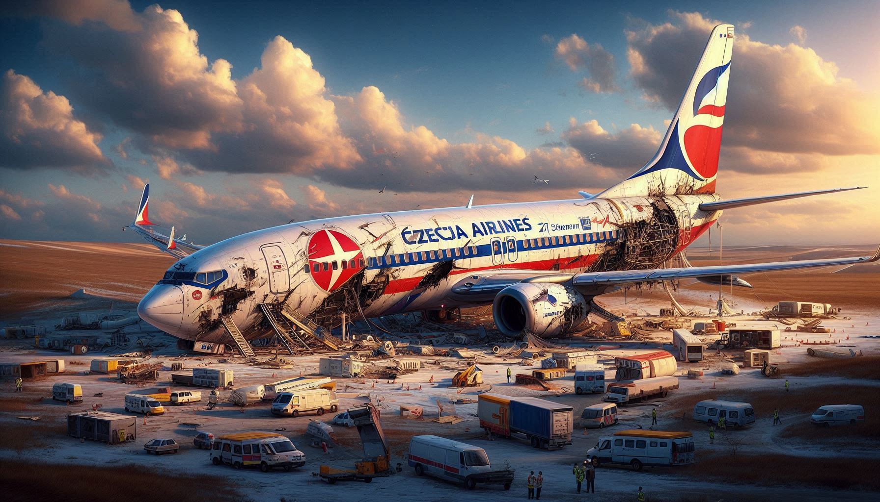 Konec Českých aerolinií (ČSA): Jaký je osud jedné z nejstarších leteckých společností světa?