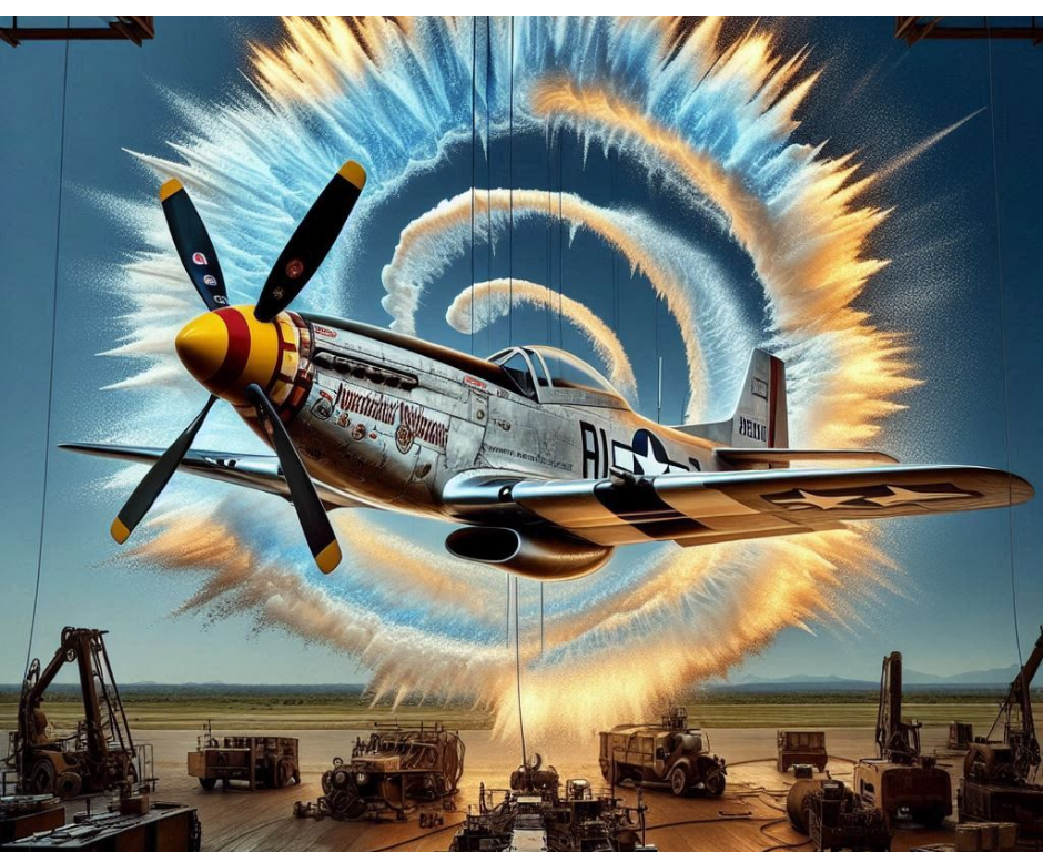 North American P-51 Mustang: Král nebes a ikona druhé světové války