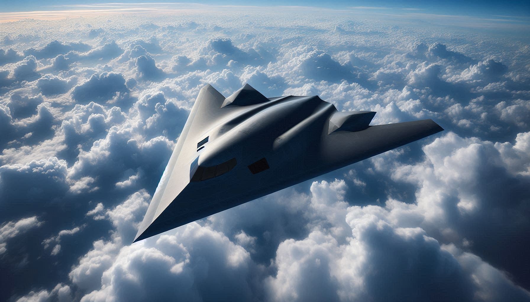 Jak funguje neviditelnost u letadel: Tajemství stealth technologie