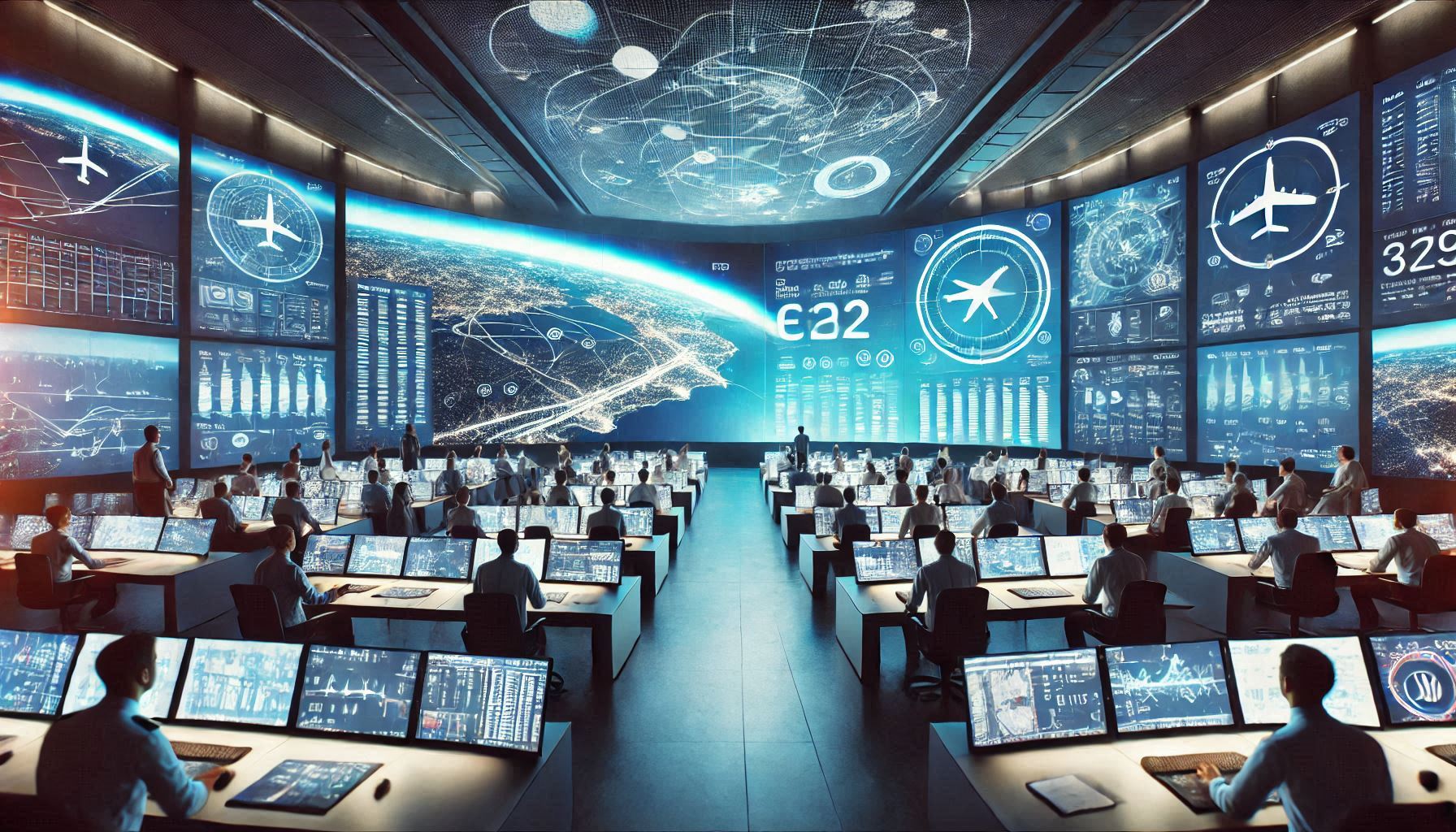 Flightradar24: Sledování letadel v reálném čase – Váš průvodce fascinujícím světem letectví