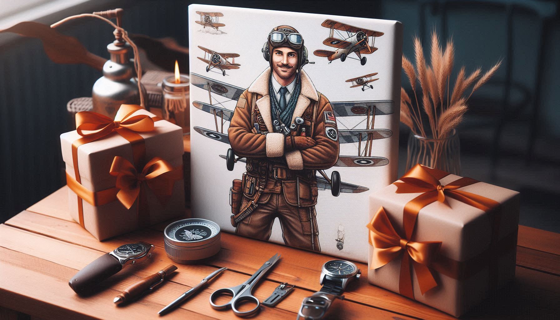 Dárky pro piloty: Nejlepší tipy na originální letecké doplňky z www.darkypropilot.cz