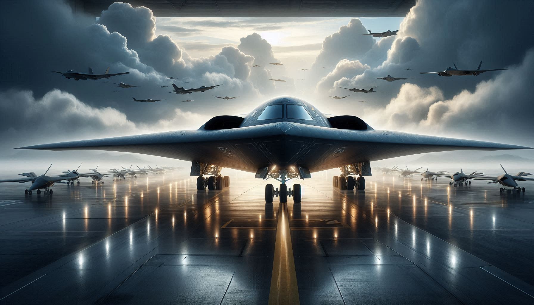 Northrop B-2 Spirit: Neviditelný bombardér, který změnil moderní válčení