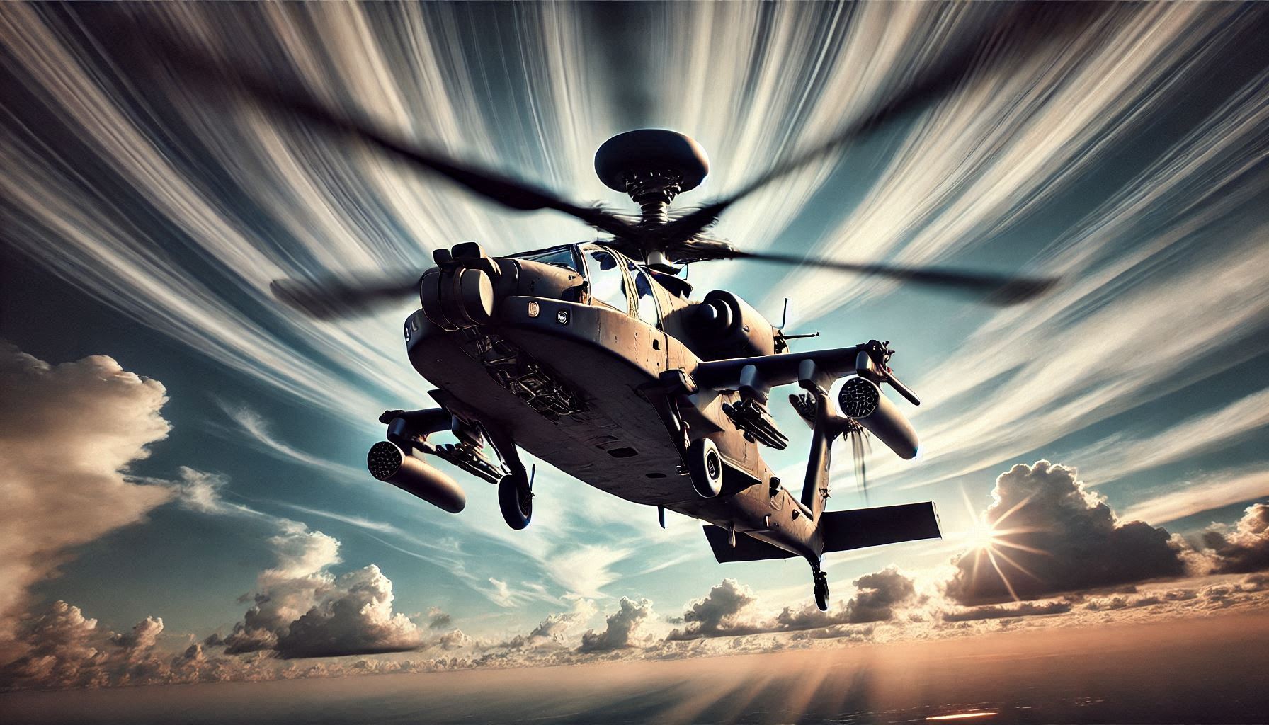 Proč letí vrtulník, když nemá křídla? Tajemství létání helikoptér