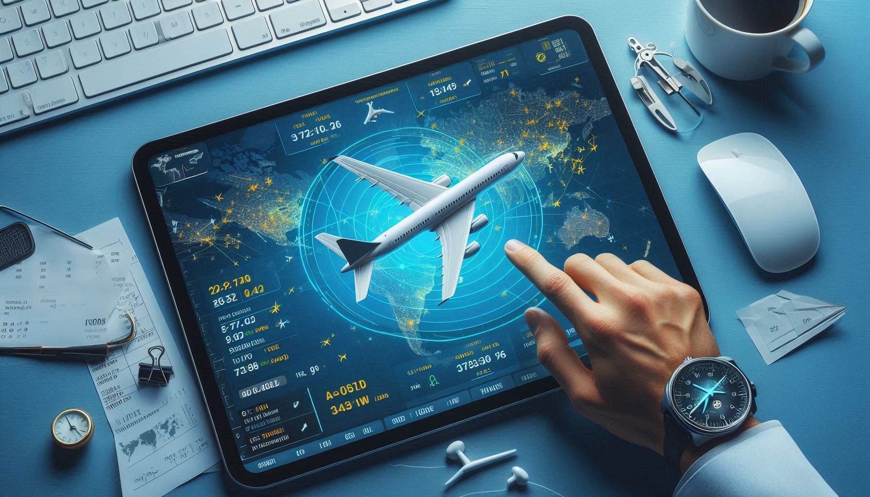 🛫 Jak získat Flightradar zdarma: Kompletní průvodce pro cestovatele