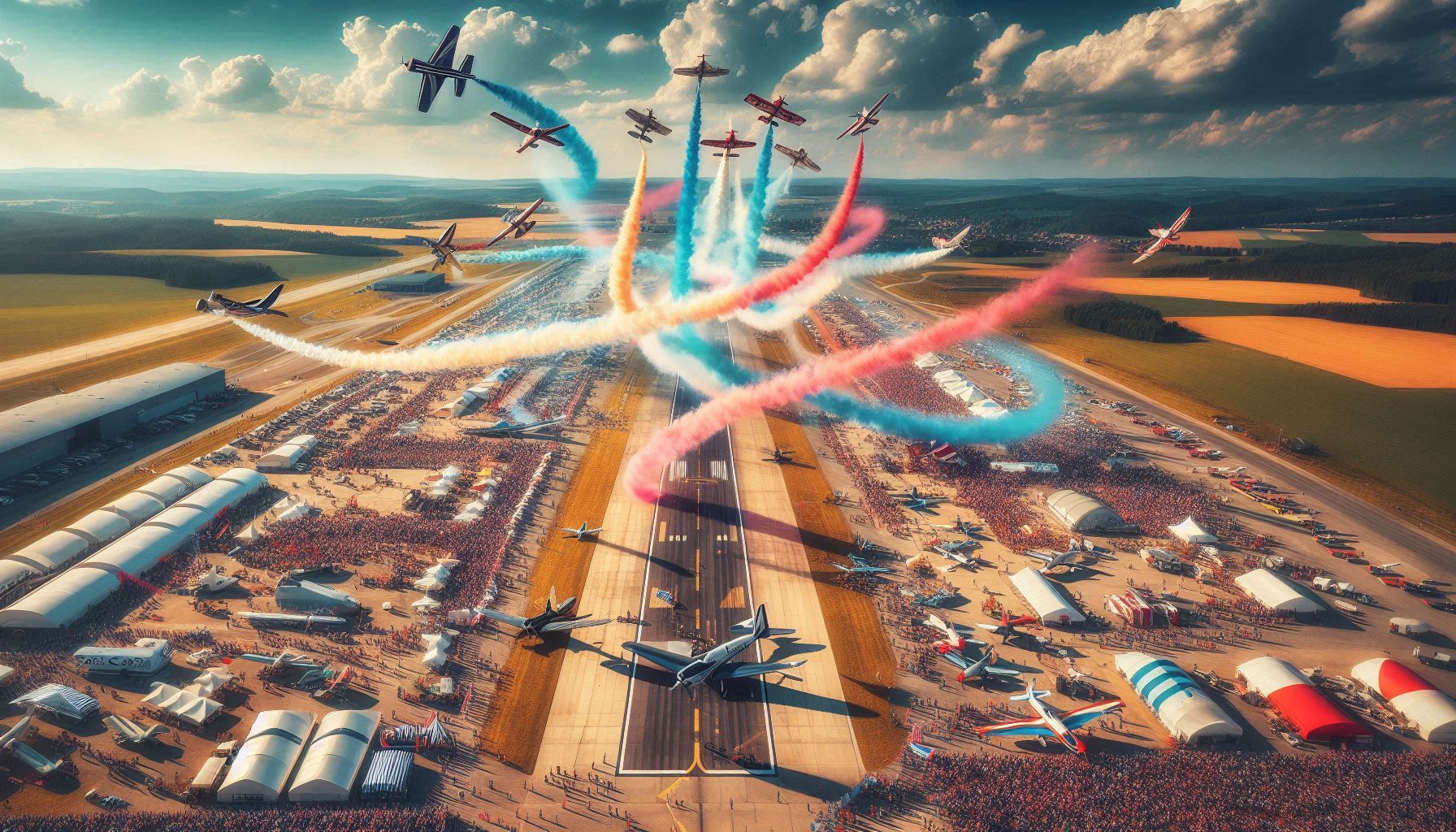 Den ve vzduchu Plasy - 26.-27. dubna 2025