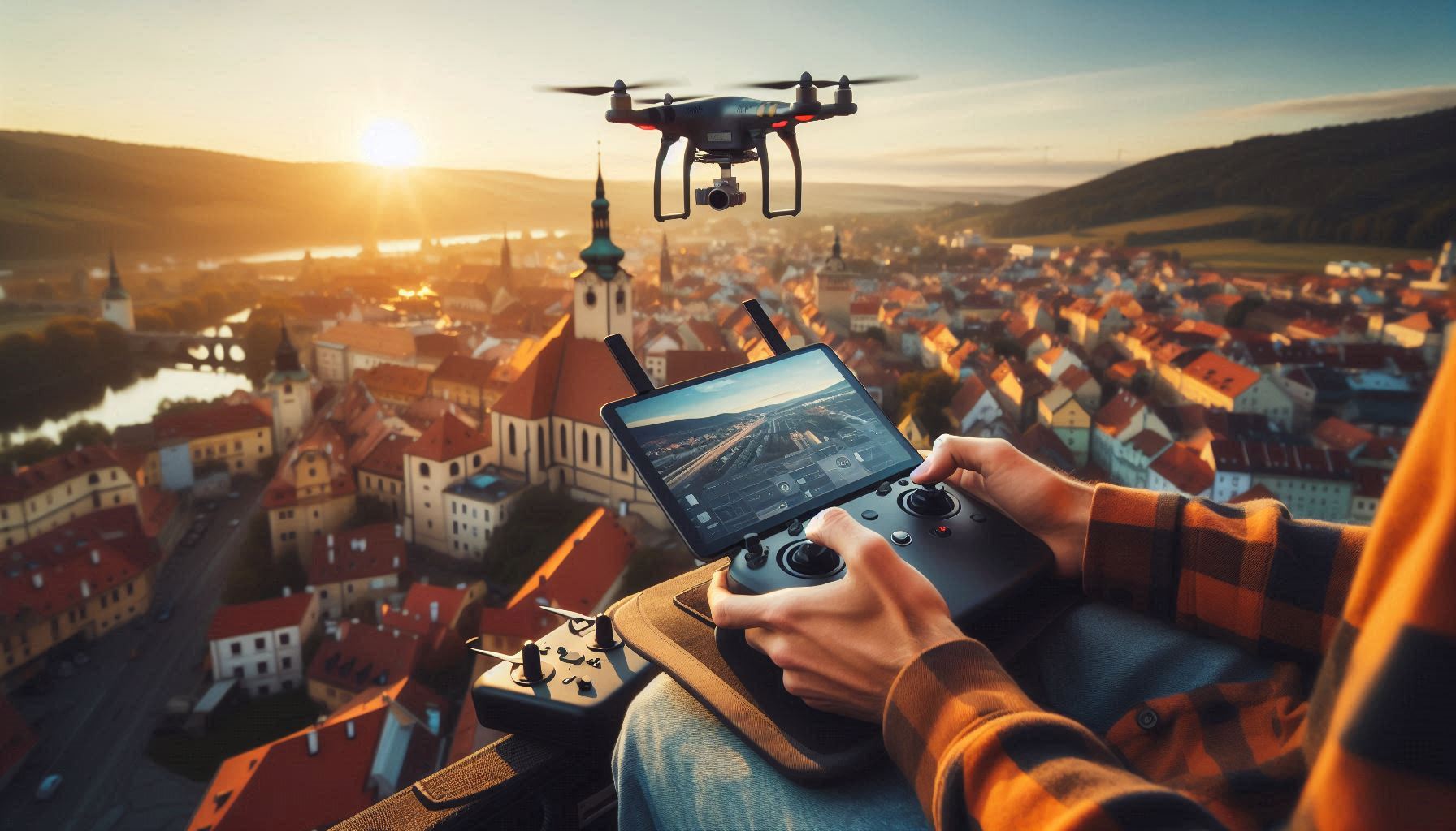 Provozování a létání s drony v ČR: Kompletní průvodce pravidly a tipy