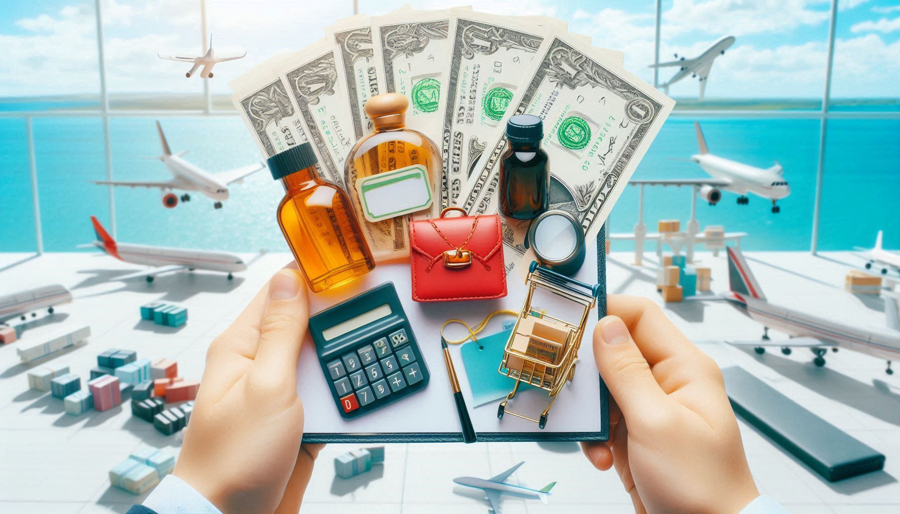 🛍️ Co je to duty free? Vše, co potřebujete vědět o nákupech bez daně