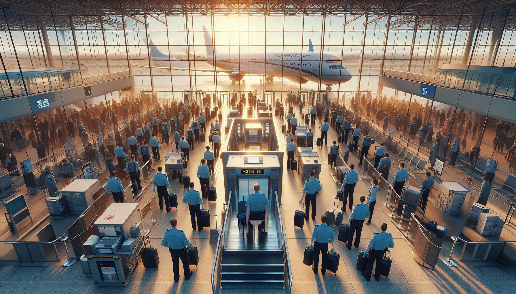 🛫 Nová bezpečnostní kontrola na Letišti Praha (Terminál 2): konec vyndávání elektroniky a konec limitu 100 ml! Co přesně platí od 1. října 2025