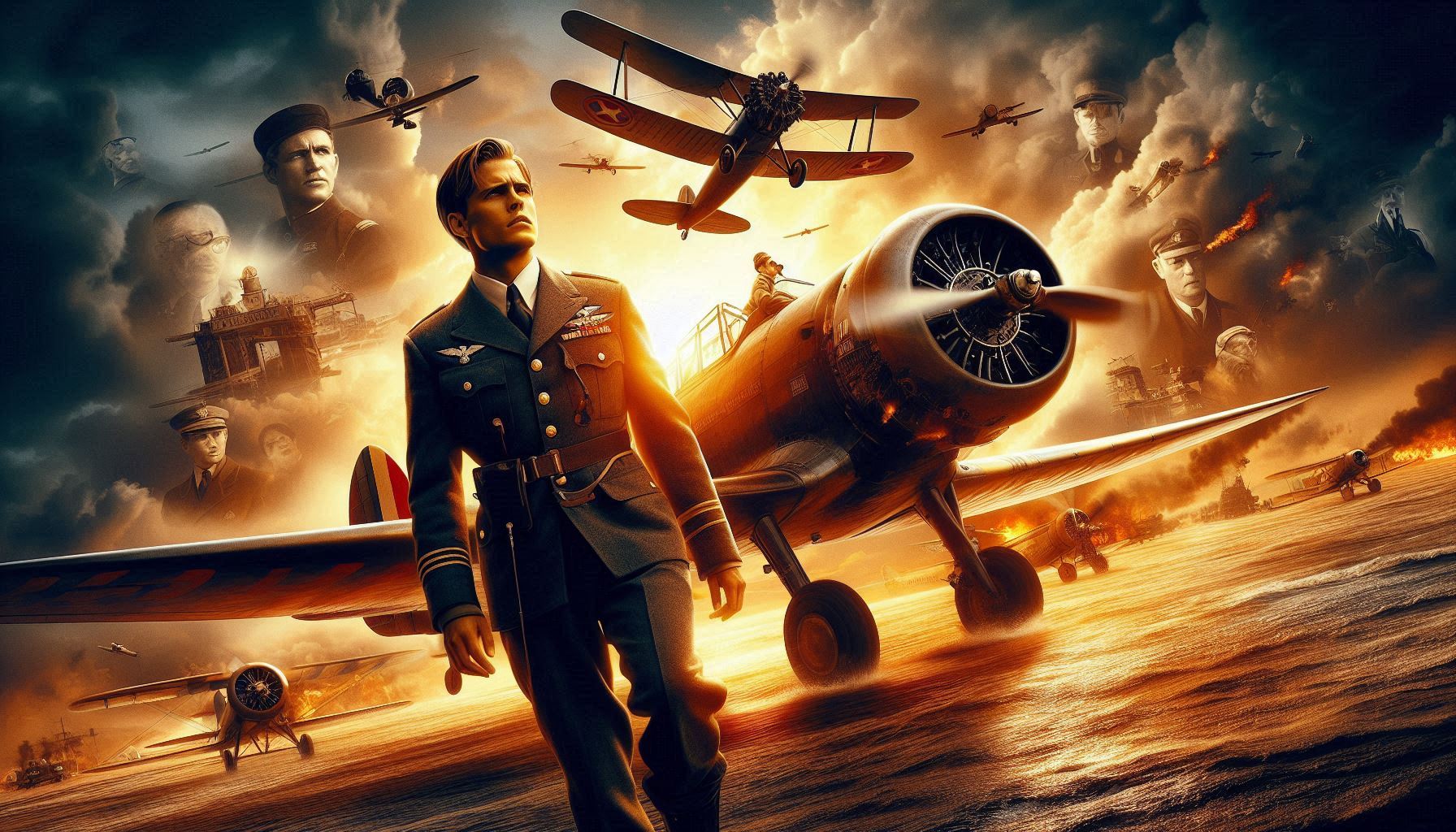 10 nejlepších leteckých filmů: Akce, dramata a dokumenty, které musí vidět každý milovník letadel
