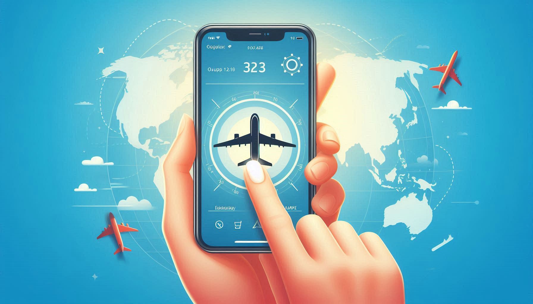 Jak vyhledat let na iPhone: Kompletní průvodce sledováním letu