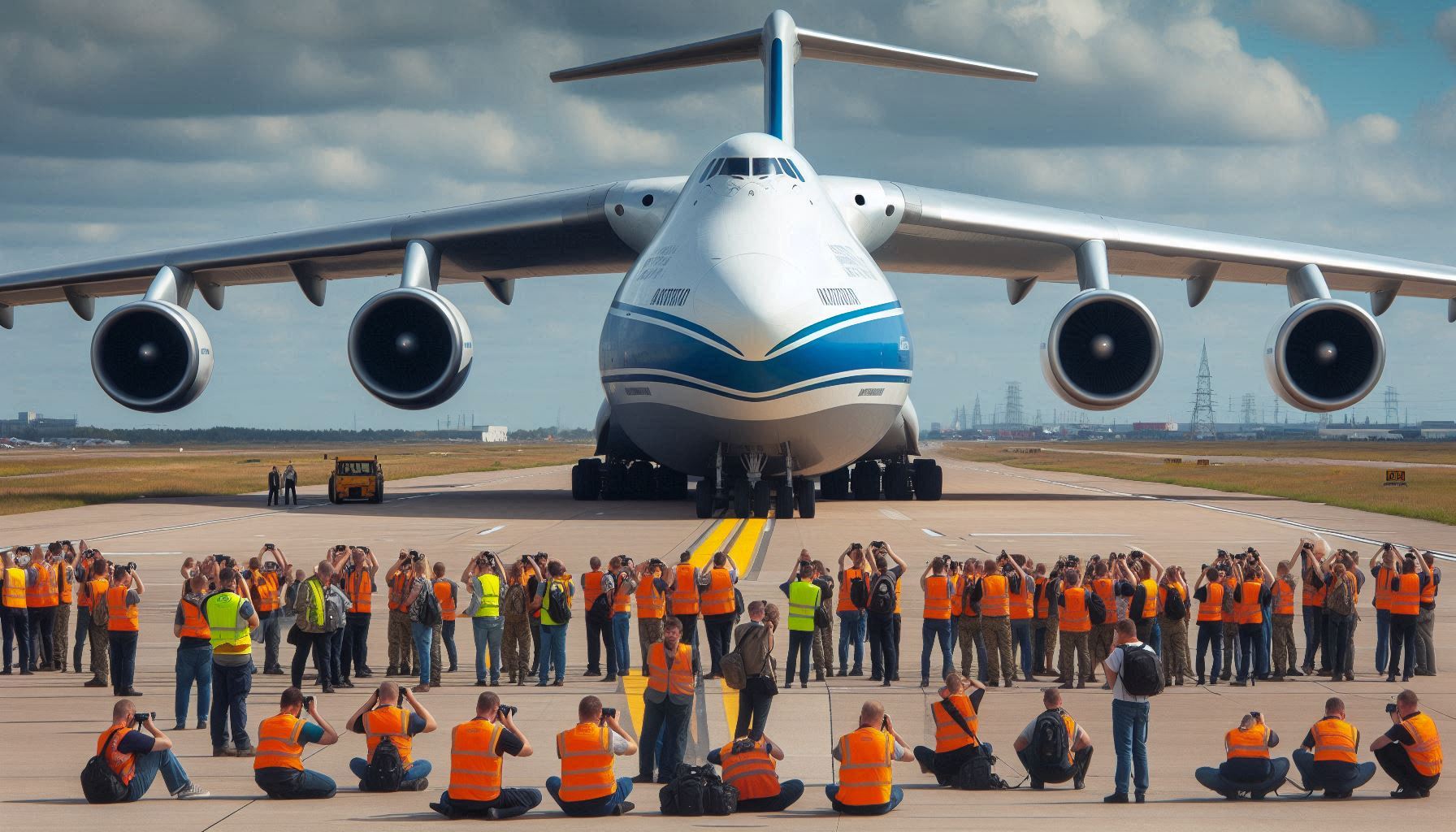 Antonov An-225 Mriya: Historie, technické specifikace a rekordy největšího letadla na světě