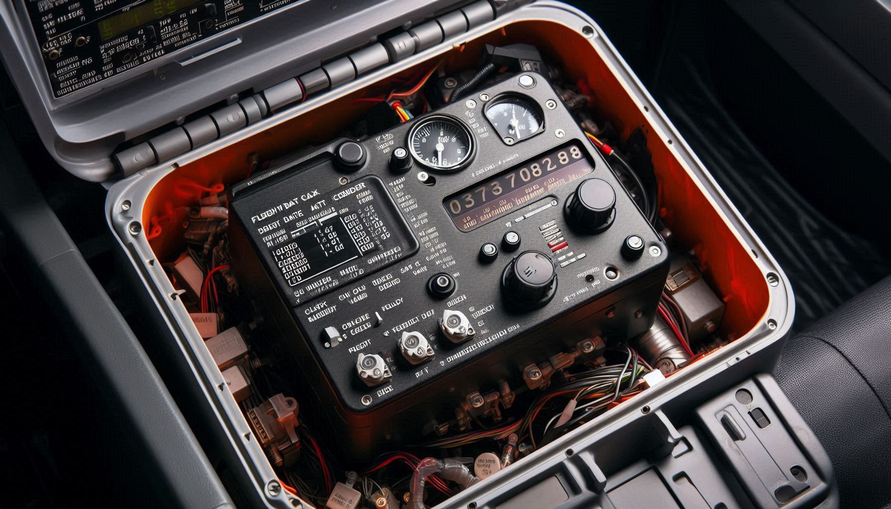 Co je to černá skříňka a jak funguje?