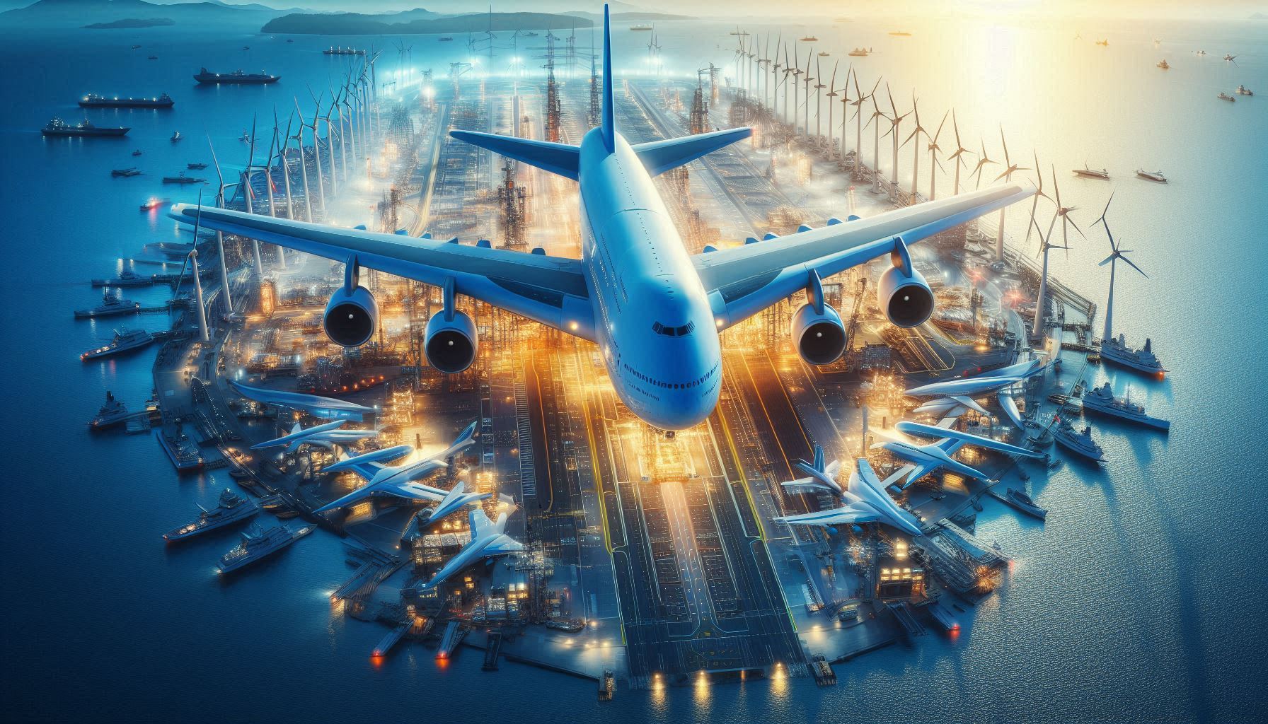 Největší letadla světa: Které stroje vládnou obloze?