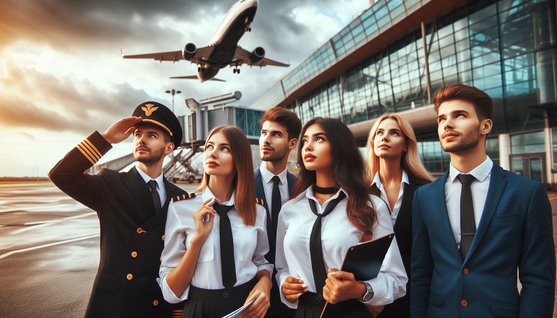 Sledování letadel na Pražském letišti – Letiště Václava Havla