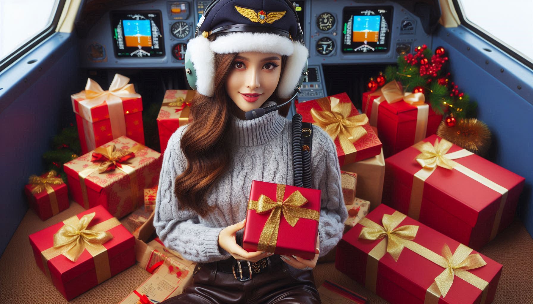 Dárky pro piloty a milovníky letectví: Tipy na originální vánoční dárky