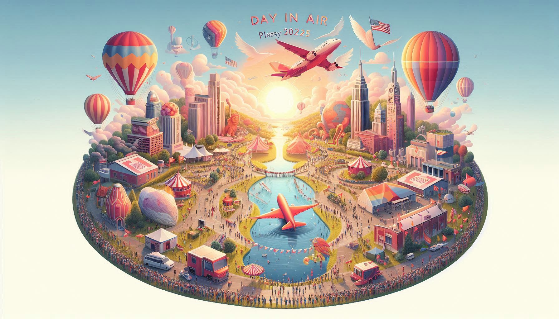 Program Den ve vzduchu Plasy 2025: Kompletní přehled soboty a neděle